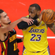 Trae Young and LeBron James play for two of the biggest bandwagon fanbases in the NBA.
